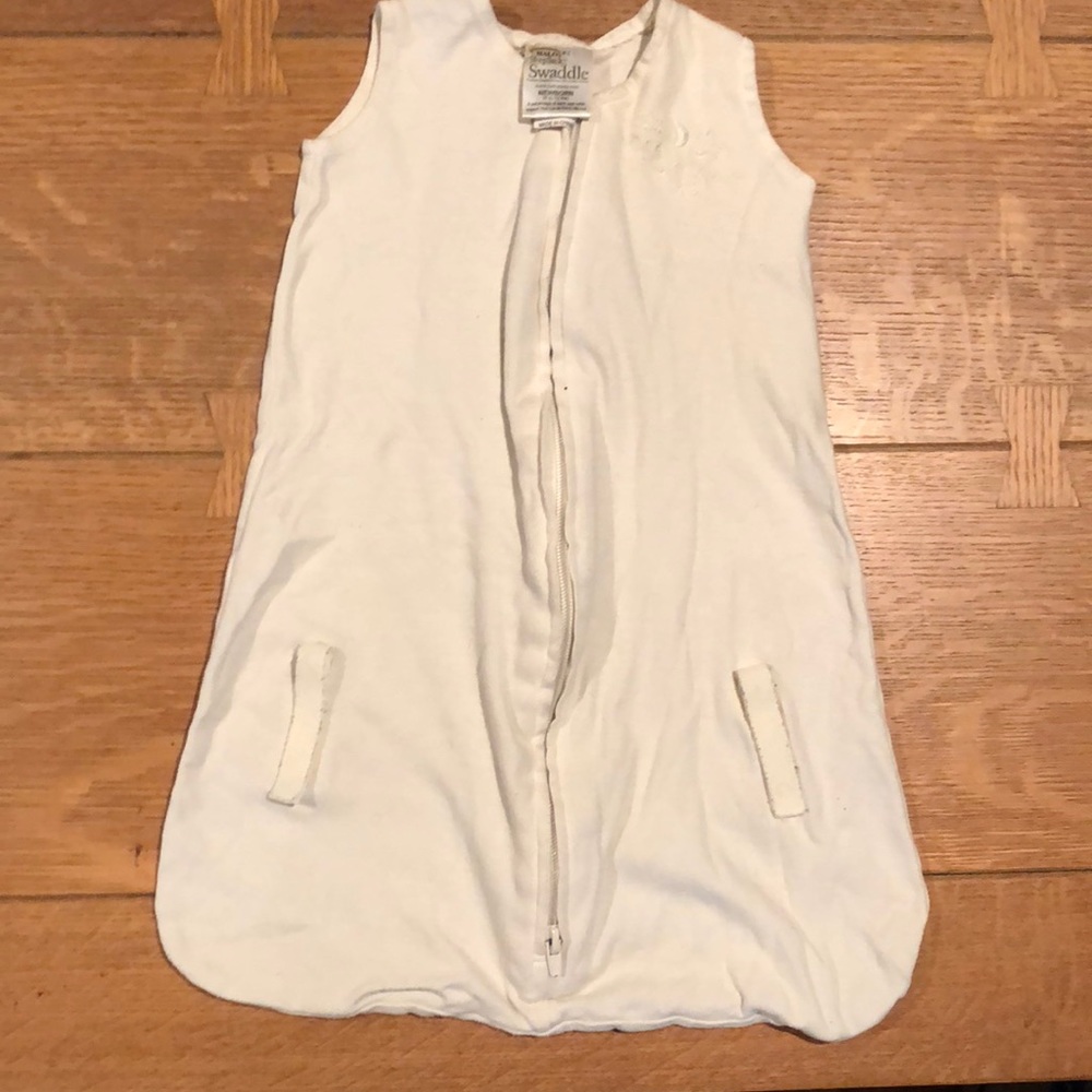 Sleep Sack wearable blanket